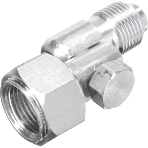 Multi-angle 7/8''F-7/8''M Rataty Joint Adapter Spray Nozzle For High Pressure Airless Sprayer Gun Spray Tool