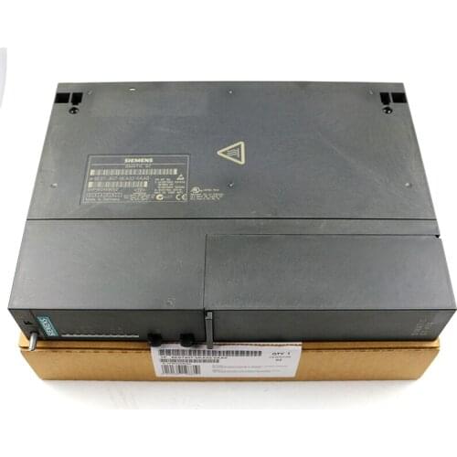 Power Module 6ES7 407 6ES7407-0DA02/0KA02/0KR02/0RA02-0AA0