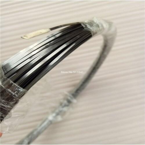 Nitinol shape memory alloy flat wire ,super elastic,Nitinol SMA Flat Wire for bra,2.1mm*0.7mm 1kg wholesale price