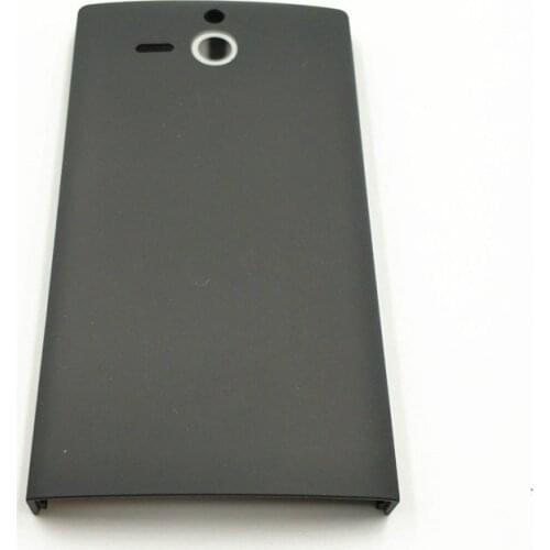 Original Battery Door Back Cover For Sony Ericsson Xperia U ST25i ST25 Housing Battery Cover Door Rear Cover