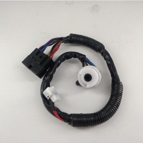 Ignition Switch Pigtail LandCruiser 70 Series HZJ75 HZJ78 HZJ79 OEM 84450-60261