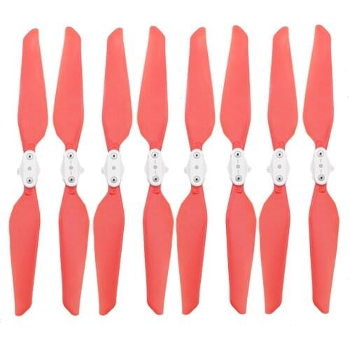 2 Pairs 4 Pairs for FIMI X8 SE Propellers Original RC Quadcopter Spare Parts Quick-release Foldable Propellers