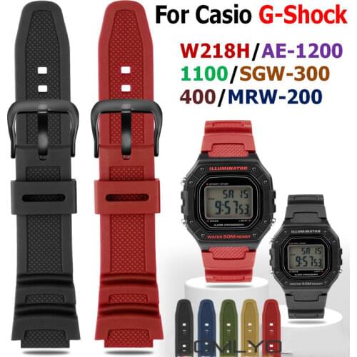 COMLYO 22mm Sports Silicone Wrist Strap for Samsung Galaxy 46mm SM-R800 Smart Watch Band for Samsung Galaxy Wristbands Bracelet