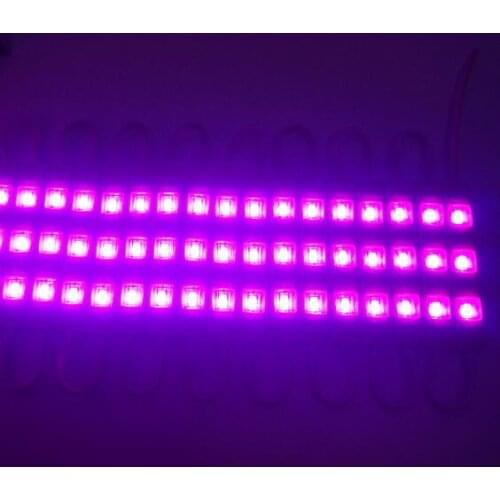 LED module light lamp SMD 5730 waterproof modules for sign letters LED back light SMD5730 3 led 1.2W 150lm DC12V