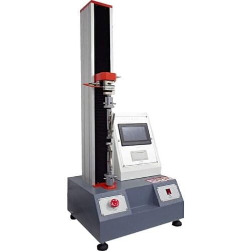 Computer Type Single Column Universal Material Testing MachinePulling machine Pull machine