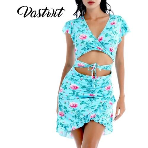 Vastwit Fashionable Sundresses