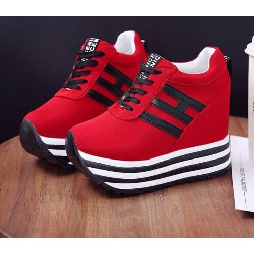 Women Sneakers Breathable Outdoor Walking Shoes Woman Mesh Casual Shoes Pink Lace-Up Ladies Shoes 2020 Fashion Female Sneakers