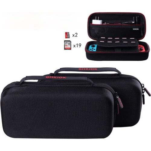 EVA Hard Game bag Protective Bag For Nintendo Switch NS Storgage Bag