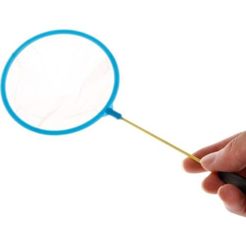 5 Pcs/set Fish Net Artemia Filter Shrimp Mini Portable Fishing Fish Tank Aquarium Dense Mesh Super-fine net