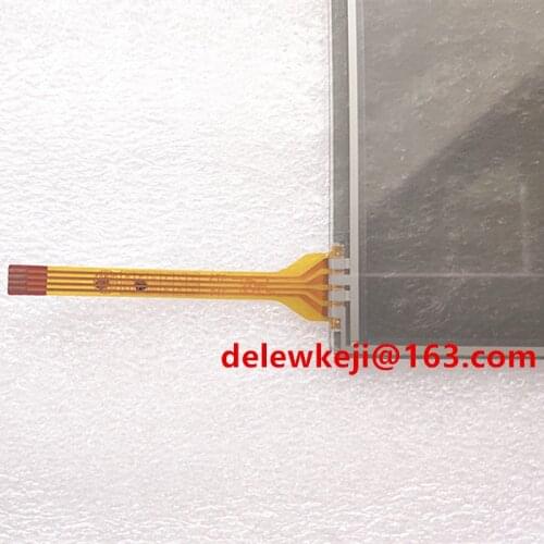 6.5 inch 4 Pins Touch Screen panel Digitizer Lens for Lincoln navigator car DVD player GPS navigation