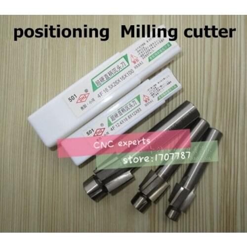 Free Shipping 2pcs 4 Flute M3~M16 AL HSS Counterbore End Mill , metric Endmill/sink holes drilling head milling cutter