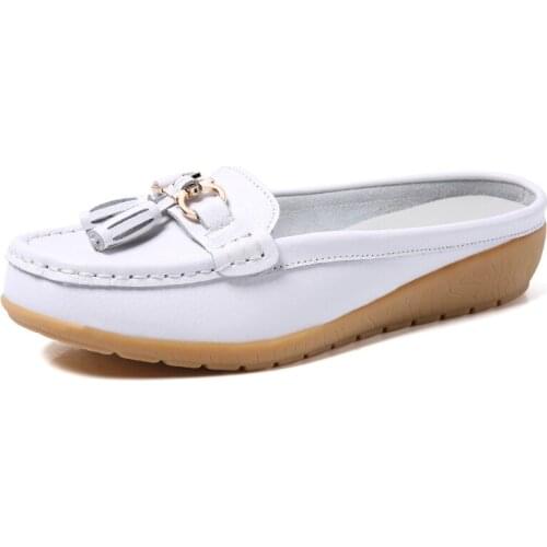 Women Clogs Jelly Sandals Home Non-Slip Mules Female Flat Slippers Lady Girls Waterproof Rubber Sole Zapatos Mujer Cheap