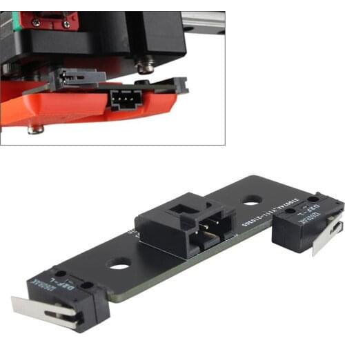 Mechanical Limit Switch Parts For Voron V2.4 Microswitch Endstop Microswitch Endstop 3 Limit Switch Board 3D Printer Accessories