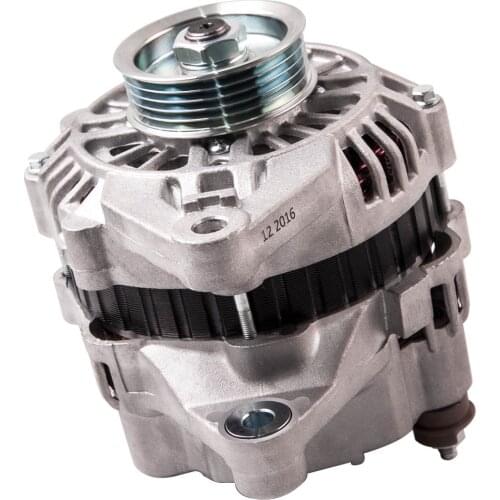 12V 100A Alternator for Mitsubishi Triton MK V6 4X4 engine 6G72 3.0L 1996-2006