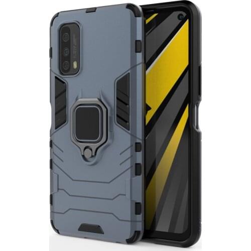 Bracket Ring Holder Case for VIVO IQOO Z1X Z1 U1 case Neo 3 Stand Hard Hybrid Cover For VIVO X50 Pro vivo Y70S Y51S Vivo Z6 S6