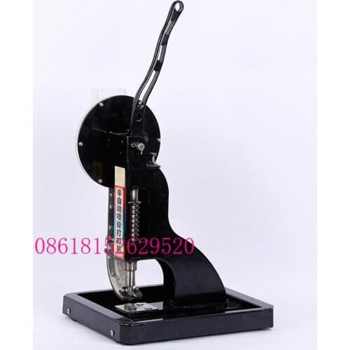 Eyelets Machine Metal Buttons tools Snaps Sewing repair instrument Rivets installation Machine