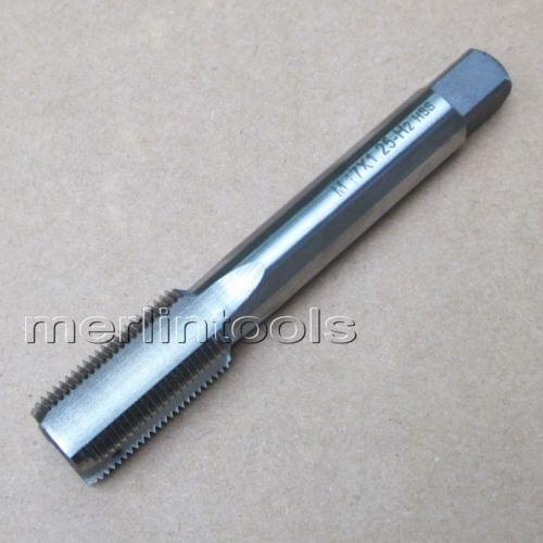 M17 x 1.25 Metric HSS Right hand Tap