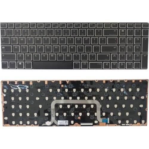 Laptop/Notebook US backlit Colorful Keyboard for MECHREVO X6Ti-S X7Ti-S MACHENIKE F117-F6G F117FG Vulcan V5 mechanical backlit