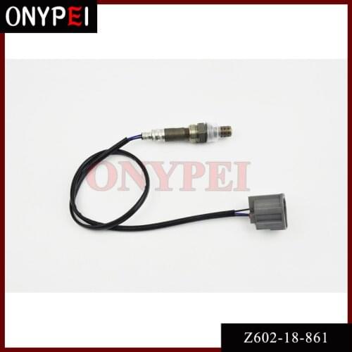 New O2 Oxygen Sensor Z602-18-861 for Mazda 2 DE 3 BK 5 MX-5 1.3 1.5 1.8 2.0 2.3 Z60218861