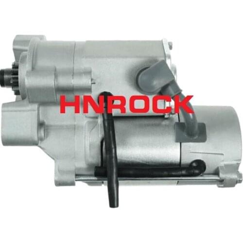 NEW HNROCK 12V STARTER MOTORS CS1579 428000-4850 6G9N11000MA 428000-6910 STR70075 DENDSN1208 30243 FOR DEOSO