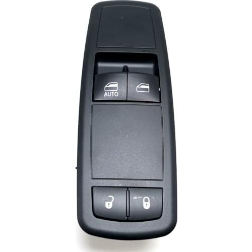 NEW Window Control Switch Power Window Master Switch 04602537AE For Dodge Grand Caravan Chrysler Town & Country