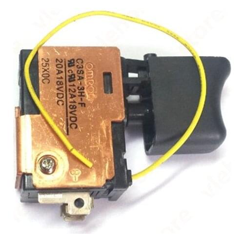 SWITCH For Hitachi CJ18DSL CJ18DMR CJ18DL CJ14DSL CJ14DMR CJ14DL 328335