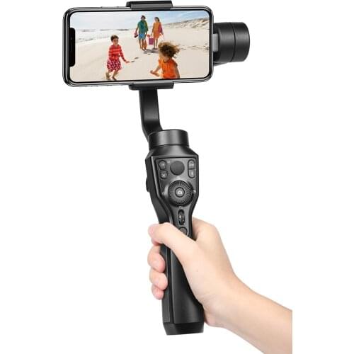 Seafrogs Handheld Gimbals For Smartphones