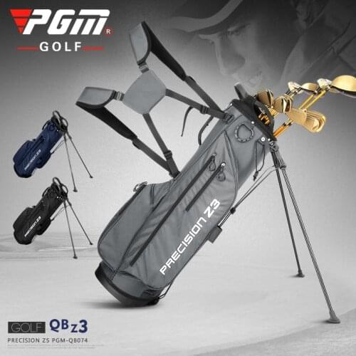 Pgm Golf Rack Bag Mens Women Standard Ball Club Bag Portable Large Capacity Durable Anti-Friction Golf Gun Bag Sport Cover Bags
