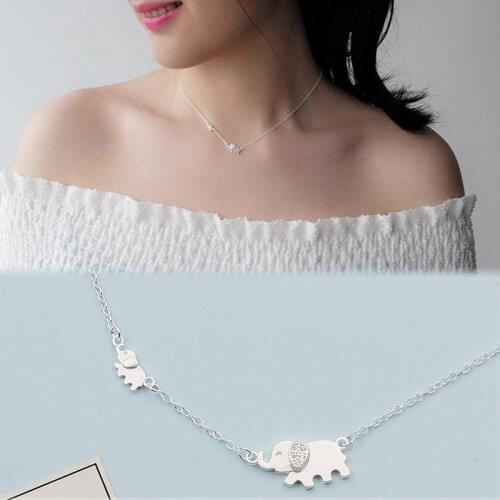 TURAVZCC Silver Chokers