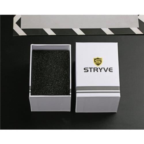 1 pc New White Luxury Watch Box Leather Jewelry Organizer Wrist Watches Holder Display Storage Box Organizer Gift Box