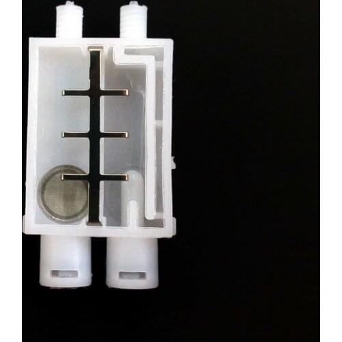 10pcs DX7 Damper for EPSON DX7 printhead UV Ink Damper For Xenons Wit-color Titanjet Xuli Allwin Human ect Printers