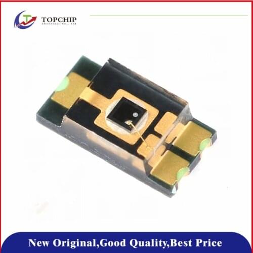 10Pcs/lot New original TEMT6000X01 SENSOR PHOTO 570NM TOP VIEW 1206