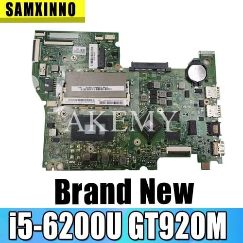14292-1 448.06701.0011 For Lenovo YOGA 300S-14ISK 500S-14ISK FLEX3-1580 notebook motherboard 100% test work W/ i5-6200U GT920M