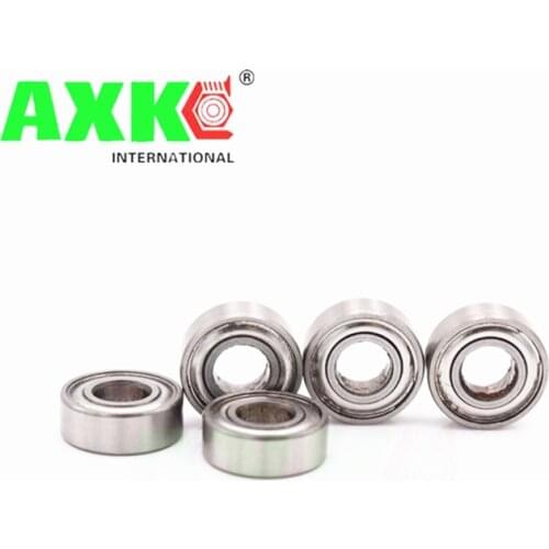 Free shipping mini miniature bearings MR52 MR62 MR63 MR74 MR83 MR84 85 MR93 MR95 MR104 MR105 MR106 MR115 MR126 MR128 MR148 ZZ