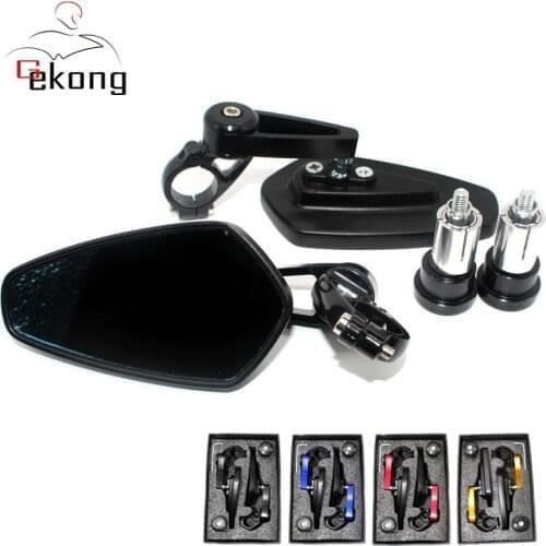 For HONDA X-ADV750 X-ADV 750 XADV NC700S NC750X NC700X NC750S Motorcycle 22mm 7/8"Handle Bar Grips End Rearview Side Mirrors