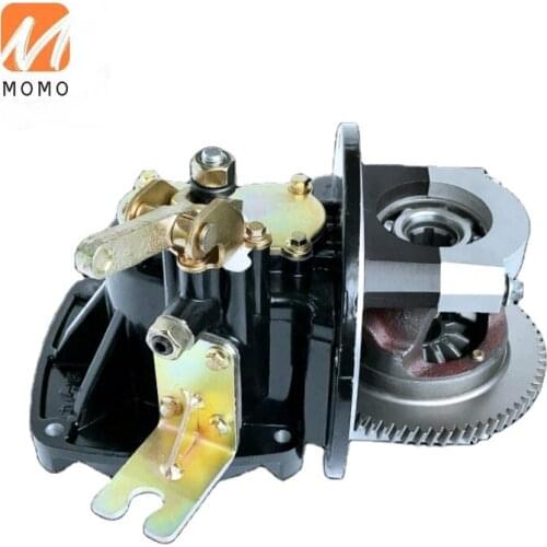 Price Widely Used Tricycle Four Wheel Vehicle E Car Gearbox