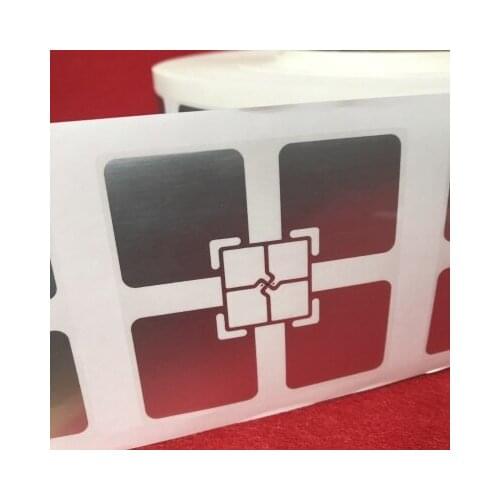 D68 UHF RFID tags long range RF passive wet inlay stickers 1000pcs/Lot