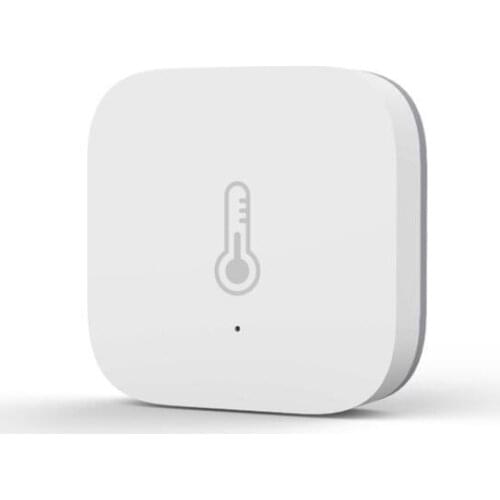 Temperature Humidity Sensor Environment Air Pressure Smart Home Zigbee Wireless Control work For Home
