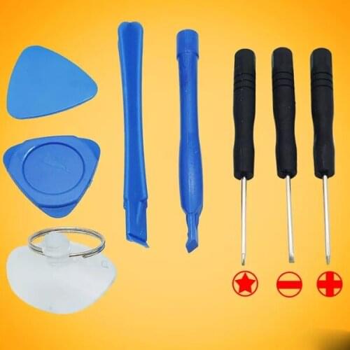 DHL 1000set =8000pcs 8 in 1 repair tools With 5 Point Star Pentalobe Torx Screwdriver