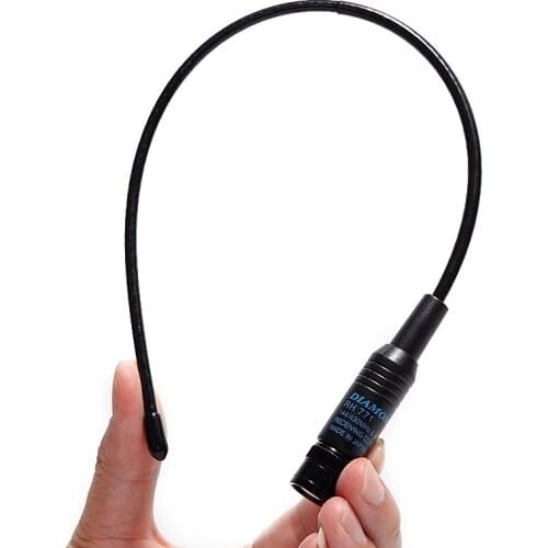 Diamond RH-771 DUAL BAND U/V 144/430Mhz BNC Antenna For IC-V8 IC-V82 IC-V85 TK308 HT440 CP500 Walkie Talkie Two Way Radio