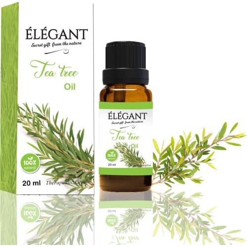 Elegant Shower Oils