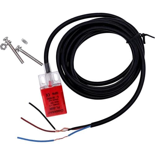 PL-05P PL-05N Inductive Proximity Switch Sensor 5mm PNP NPN NO 5-30VDC
