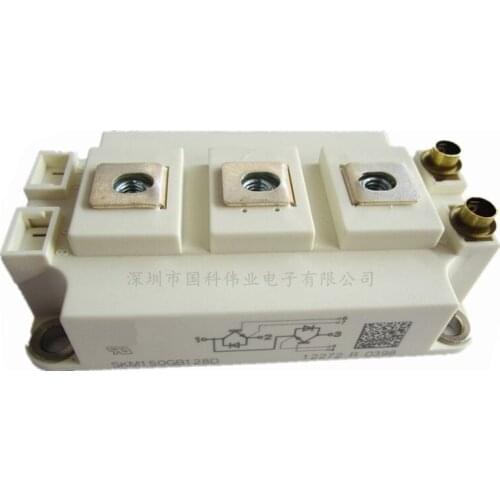 SKM150GB128D Actual Stock Photos Original Goods