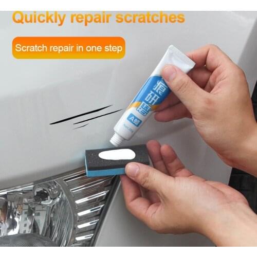 Auto Scratch Repair Tool Car Scratches Repair Polishing Wax Anti Scratch Cream Paint Scratch Remover Care Maintenance TSLM1