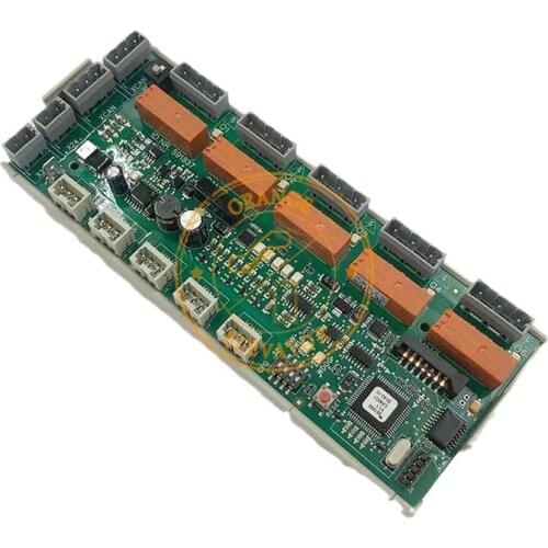 Used for Schindler 5200 elevator car top relay board 591837