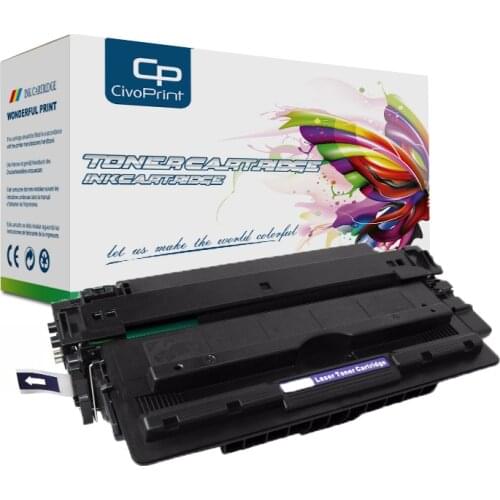 Civoprint Compatible Q7516A 7516A toner cartridge for HP Laser Jet 5200/5200L/5200LX/5200N/5200TN/5200DN/5200DTN