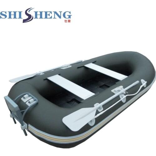 China 0.9mm- 1.2mm PVC Folding Inflatable Fishing Boat