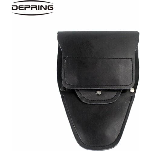 Concealed Carry Rapid Draw Right Hand Pistol Holster Tactical Leather IWB Handgun Holster Holster for Small and Medium Handguns