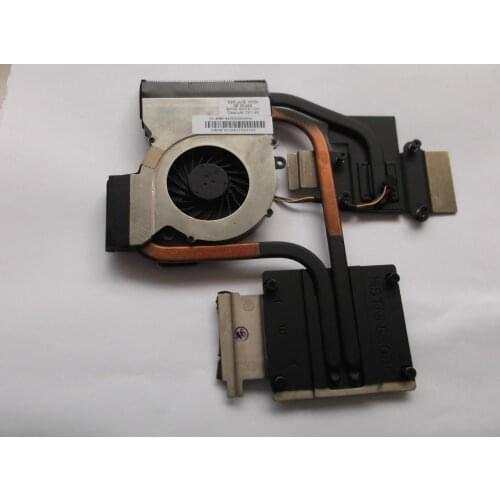 Cooler for HP pavilion DV6-6000 dv6 DV7-6000 DV7 cooling heatsink with fan 653627-001 650797-001 665309-001 FOR intcpu DSC