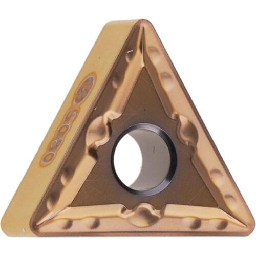 Original No Copy TNMG160408MT TT5080 R0.8 Carbide Inserts TNMG 160408 CNC Tool Turnstile Lathe Cutters For Stainless Steel